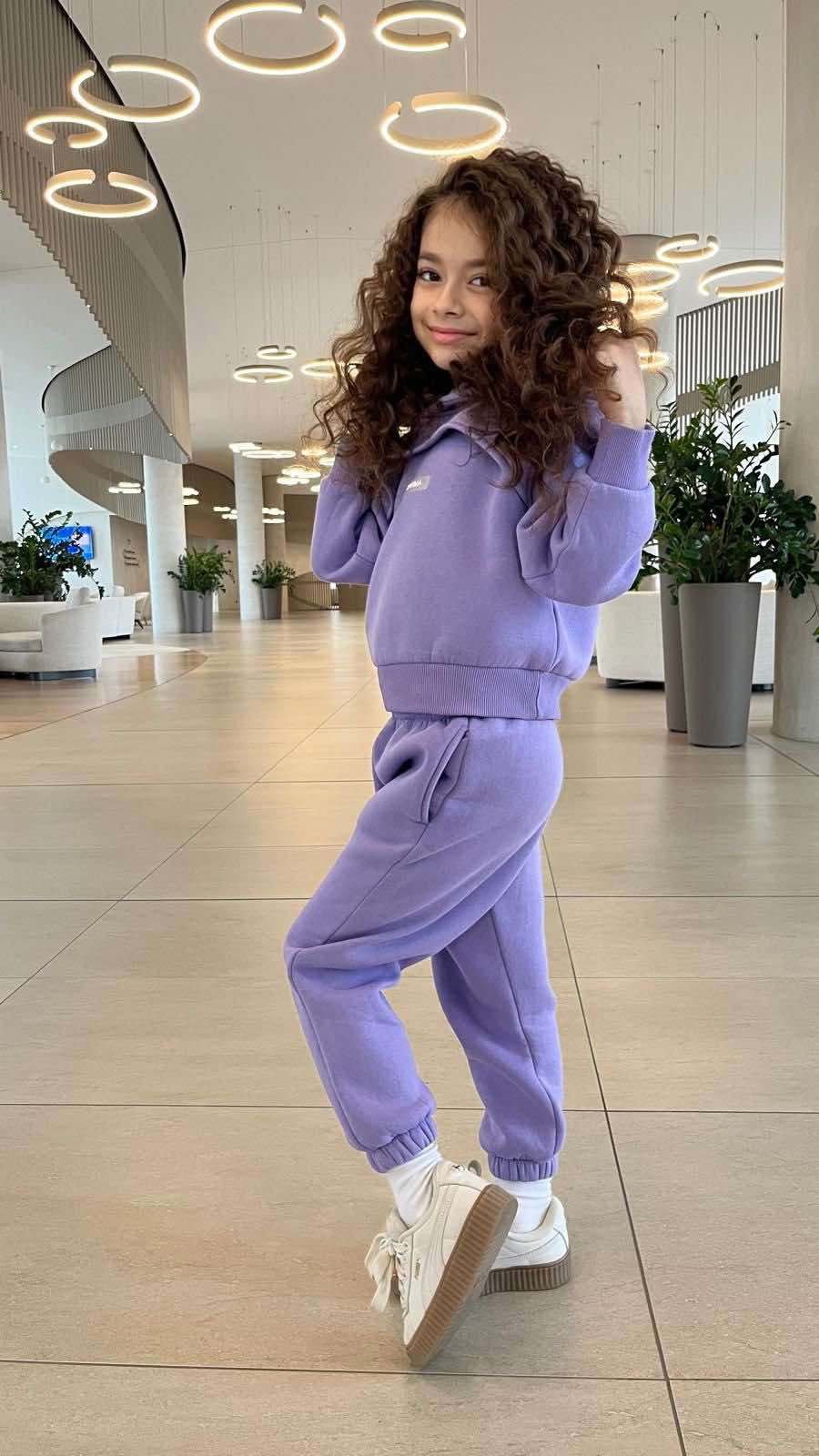 Сет KARMA Kids / Pantone Lilla