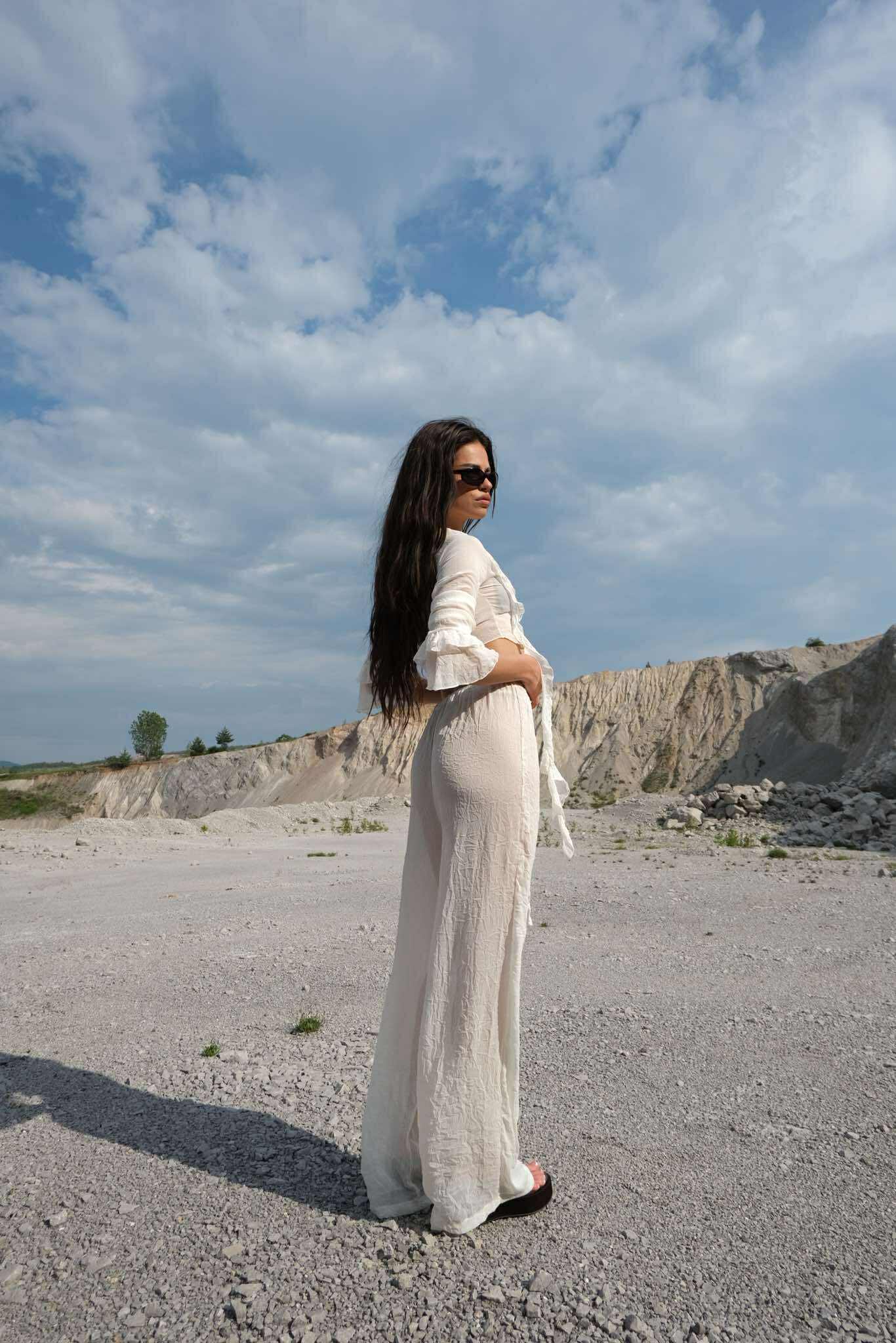 Сет Salty, but sweet / Ecru
